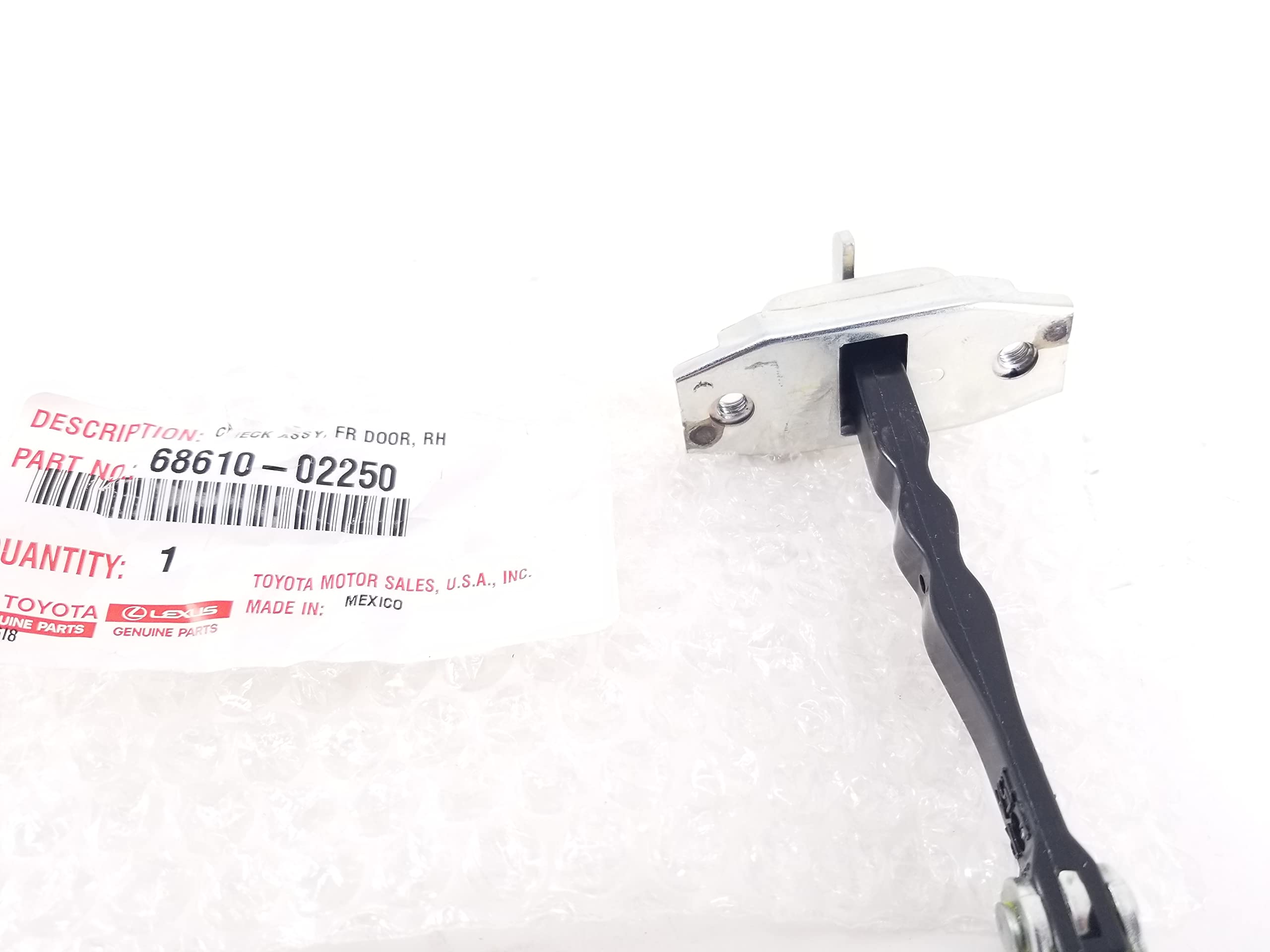 dora/B22-2/ Amazon.com: Osompar Front Door Check Strap Stop Compatible